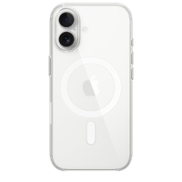  BLACKTECH Stay Clear (MagSafe Compatible) Case For iPhone 17 - Clear