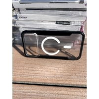 Apple iPhone 17  Pro Max BLACKTECH Defense Shield Aluminum Alloy (MagSafe Compatible) - Black