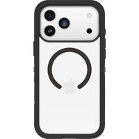 BLACKTECH Q3 Aluminum Camera Frame Case (MagSafe Compatible) iPhone 17 Pro Case  - Black