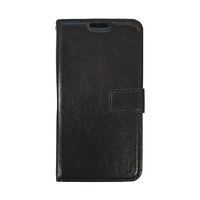 Book Case for Pixel 6 5G - Black