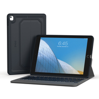ZAGG Rugged Messenger Wireless Keyboard Cover - For iPad 10.2