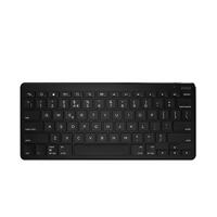 Zagg Universal Bluetooth Keyboard - Black