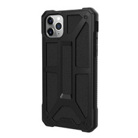 UAG Monarch Tough Case for iPhone 11 Pro Max - Black