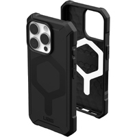 UAG Essential Armor MagSafe Apple iPhone 16 Pro Rugged Case - Black 