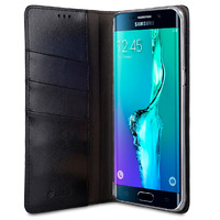 Samsung Galaxy S6 edge plus G-Case Book Case-Black