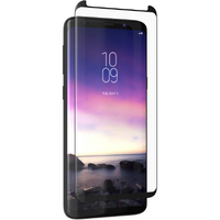 ZAGG InvisibleShield Screen Protection for Samsung Galaxy S9 - Clear/Black
