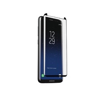 Zagg Glass curve elite Screen Protector for Samsung Galaxy S9 Plus - Clear