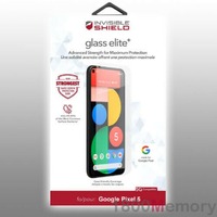 Zagg InvisibleShield Glass Elite+ Plus Google Pixel 5