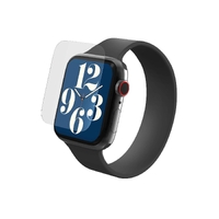 ZAGG Apple Watch Series 4 / 5 / 6 / SE ULTRA CLEAR TPU Screen Protector - Clear