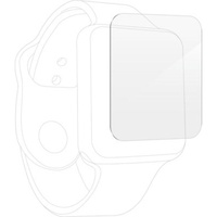 InvisibleShield Ultra Clear Plus Screen Protector For Apple Watch Series 7 (44mm) - Clear