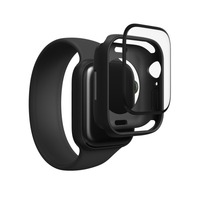 InvisibleShield Glass Fusion Plus D3O Screen Protector for Apple Watch Series 7 (41mm) - Clear