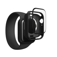 InvisibleShield Glass Fusion 360 Plus D3O Screen Protection - For Apple Watch Series 7 (44mm) - Clear