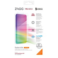 InvisibleShield Fusion XTR Screen Protector For Samsung Galaxy S22 (6.1) - Clear