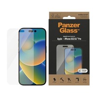PanzerGlass Apple iPhone 14 Pro Screen Protector 