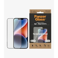 PanzerGlass Apple iPhone 14 / iPhone 13 / iPhone 13 Pro Screen Protector