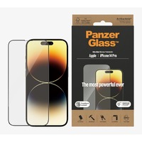 PanzerGlass Apple iPhone 14 Pro Screen Protector