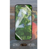 PanzerGlass Matrix Screen Protector for Apple iPhone 15 - Clear
