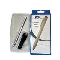 Rampant And Roo Stylus Pen Active - Silver
