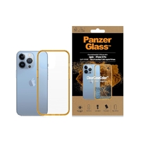 Panzer Glass Apple iPhone 13 Pro TPU Frame Lime- Limited Edition 