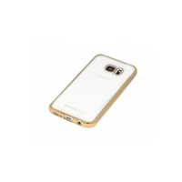 Totu Jane Series Case for Samsung Galaxy S7 - Gold