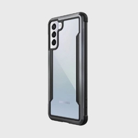 Raptic Shield Case for Samsung Galaxy S21 plus - Black
