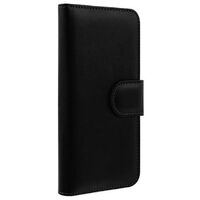 3SixT Book Wallet for Apple iPhone 6/6S - Black