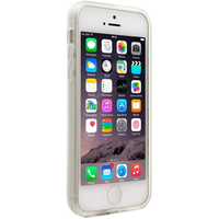 3Sixt Pure Flex Case for iPhone 5/5S/Se - Clear