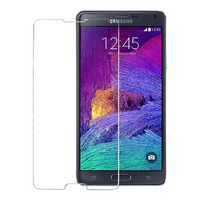 3SIXT Glass Screen Protector for Samsung Galaxy Note 4 - Clear
