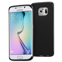 Samsung Galaxy S6 3SIXT Jelly Case-Black