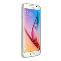 Samsung Galaxy S6 3SIXT Jelly Case-Clear