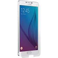3Sixt Tempered Glass Screen protector for Samsung Galaxy Note 5 - Clear