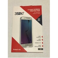 Samsung Galaxy S7 EDGE 3SIXT Screen protector