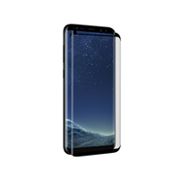 Samsung Galaxy S8 Plus 3SIXT Curved Glass Protector