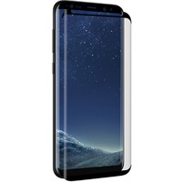 3SIXT Curved Tempered Glass Protector For Samsung Galaxy S8 Plus- Pack of 2 
