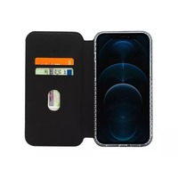 Apple iPhone X/Xs Slim folio case - Black