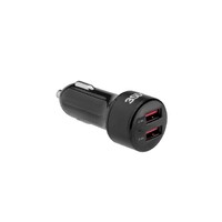 3sixT Car Charger 4.8A - Black