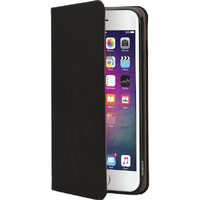 3SixT Slim Folio Case for Apple iPhone 6/6s - Black