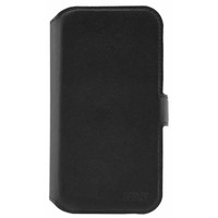 Apple iPhone 11 Pro 3SIXT Neowallet Leather Folio Case - Black