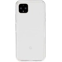 3SIXT PureFlex 2.0 Protective Case for Google Pixel 4 - Clear 