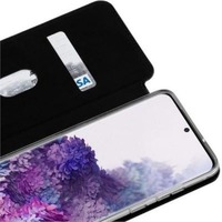 3SIXT SlimFolio 2.0 Case for Samsung Galaxy S20 plus - Black