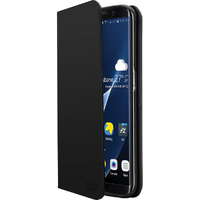 3Sixt Slim Folio Case for Samsung Galaxy S21 plus - Black