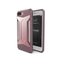X-doria Defence Case for Apple iPhone 7/8/SE2 - Rose Gold