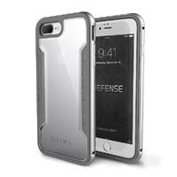 X-Doria Defense Shield Case for Apple iPhone 7Plus/8Plus - Silver