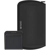 Mophie Charge Stream Int Travel Kit - Black