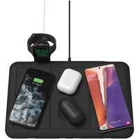 Mophie 4-in-1 Wireless Charging Mat - 10W Wireless Charging