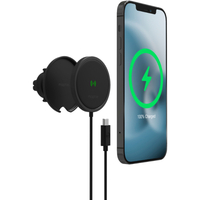Mophie Snap+ Wireless Charger - 15W MagSafe Compatible