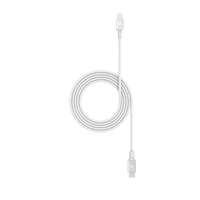 Mophie USB-C to Lightning Cable - 1.8M - White