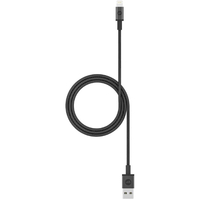 Mophie USB-A to Lightning Cable - 1M - Black
