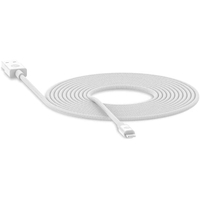 Mophie USB-A to Lightning Cable - 3M - White