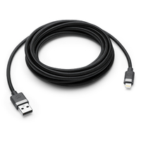 Mophie USB-A to Lightning Cable - 3M - Black